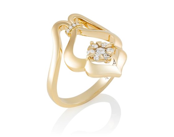 Кольцо KS00434